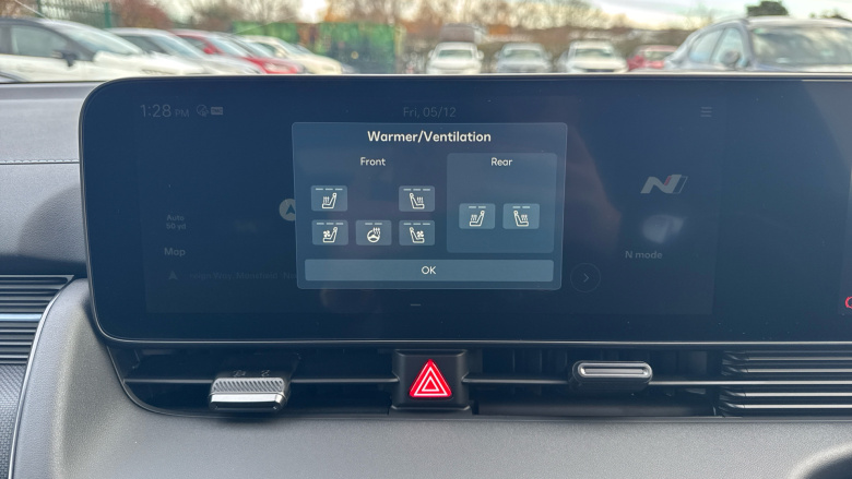 Hyundai IONIQ 5 N 478kW 84 kWh 5dr Auto [Vision Roof] Electric Hatchback